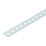 MZ029 LII17 FS Installation strip perforated 17x0,7mm