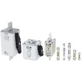 Fuse-link, high speed, 160 A, DC 1000 V, 2XL, gPV, UL, IEC