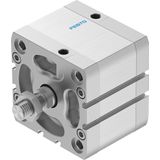 ADN-80-25-A-PPS-A Compact air cylinder