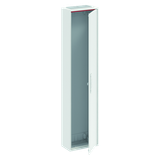 CA23 ComfortLine Compact distribution board, Surface mounting, 72 SU, Isolated (Class II), IP44, Field Width: 2, Rows: 3, 500 mm x 550 mm x 160 mm