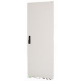 Steel sheet door with clip-down handle IP55 HxW=730x570mm