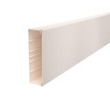 WDK60210CW Wall trunking system with base perforation 60x210x2000