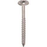 Flat head screw 8x100mm