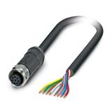 Sensor/actuator cable