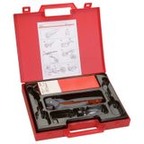 Crimping kit -Starfix tool and ferrules in strips- cross section 0.5 to 2.5 mm²