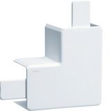 flat angle hfr LF 40x40mm traffic white