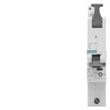 Main miniature circuit breaker (SHU); .... 5SP3750-2KK01