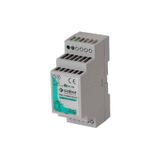 Single phase power supply input 120-230Vac / output 24Vdc 0.6A