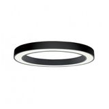 Ceiling Black Ring   D1200 3000Κ Push Dim