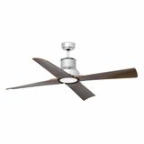 WINCHE CHROME CEILING FAN WITH DC MOTOR