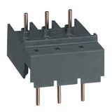 Direct adaptator for MPX³ 32H/32MA with CTX³ 22 DC