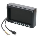 MONITOR ANALOGUE VIDEO INPUT/1 PORT