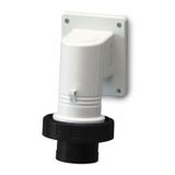 APPLIANCE INLET 3P+N+E IP67 32A 5h