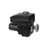 SQL36E65 - Electromotoric actuator, 100 Nm, 90°, AC 230 V, 3P