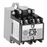 Allen-Bradley, 700-P1200A1, NEMA Heavy-Duty Industrial Relay, 12 N.O. Contacts, 10 Amp AC Contact Rating, 110V 50Hz / 115-120V 60Hz, Open Type DIN Rail Mount