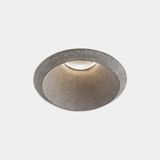 Downlight Play Raw Concrete 12.5W TW 2700K-6500K CRI 90 19.9º DALI DT8 Cement IP54 961lm