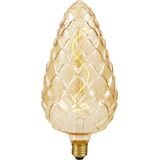 LED E27 Fila XXL FleX Pine-Cone 120x250 230V 200Lm 4W 920 AC Gold Dim