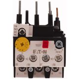 Overload relay, ZB32, Ir= 1 - 1.6 A, 1 N/O, 1 N/C, Direct mounting, IP20