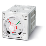 Plug-in Timers mono-function PI/2CO 8A/12...240VUC (88.92.0.240.0000)