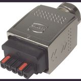 Han PP Power L Met plug var cod 9-13mm