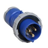 ABB330P6W Industrial Plug UL/CSA