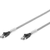 NEBC-R3G4-ES-1-S-R3G4-ET Connecting cable