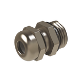 Cable gland, mini, PG7, 2-4mm, brass, IP68