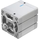 ADN-100-60-A-PPS-A Compact air cylinder