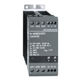 Solid State Reversing Contactor 3-pole 10A/24-480VAC/DC