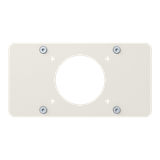 CZF175 ComfortLine Flange, 4.5 mm x 220 mm x 114 mm