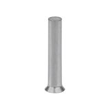 FER01407UN UN-INS FERRULE 0.14X7, 26AWG