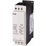 Soft starter, 24 A, 200 - 480 V AC, 24 V AC/DC, Frame size FS2, Ambient temperature Operation -40 - +40 °C