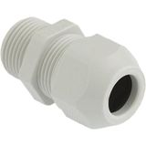Cable gland Syntec synthetic M40x1.5 grey cable Ø22.0-33.0mm (UL 26.0-26.0mm)