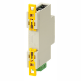 Voltage acquisition module DIRIS Digiware U-30 Analysis