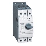 MPCB MPX³ 63H - thermal magnetic - motor protection - 3P - 50 A - 50 kA
