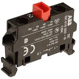 AUX-NC-XLP00123 Auxiliary switch