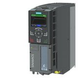 SINAMICS G120X Rated power: 1.5 kW At 1.1 60s, 1 240 6SL3230-2YC14-0UB0