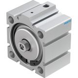 AEVC-63-10-I-P-A Short-stroke cylinder