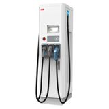 Terra CE 54HV CJG 4N1-7M-0-0 Terra 50 kW 1000 V charger, CCS 2 + CHAdeMO + AC Type 2 cable 43 kW, 3.9 m cables, CE