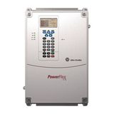 Allen-Bradley 20AD022C3AYNANC0 PowerFlex70 AC Drive, 480 VAC, 3 PH, 22 Amps, 15 HP Normal Duty, 10 HP Heavy Duty,Wall / Machine Mount - IP66/NEMA Type 4X/12 (Indoor Use), with conformal coating, LCD Display, Full Numeric Keypad, Brake IGBT Installed