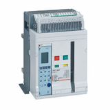 Air circuit breaker DMX³ 1600 lcu 42 kA - fixed version - 3P - 800 A