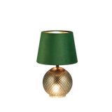 Jonna table lamp 2xE14 green