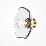 Modern Miracle Wall lamp Brass