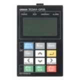 5 line LCD digital operator with copy function