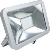 80W LED Spotlight with SAMSUNG chip "Slim" with 2m H07RN-F 3G1,5