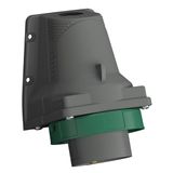 416EBS2W Wall mounted inlet