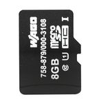 Memory Card SD Micro pSLC-NAND 8 GB