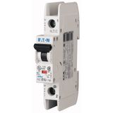 Miniature circuit breaker (MCB), 1 A, 1p, characteristic: B