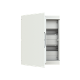 FOR150P36W FIX-O-RAIL 150 2 ROW PLAIN DOOR R9010 ; FOR150P36W