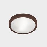 Ceiling fixture IP66 BASIC LED 11.7W 2700K Brown 1269lm